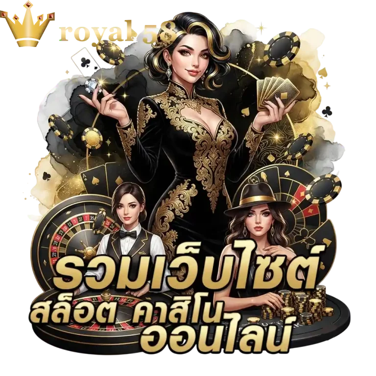royal 58 รวมเว็บสล็อต
